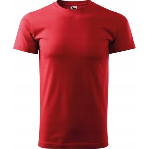 Koszulka Unisex Dla Dorosłych New Heavyweight T-shirt