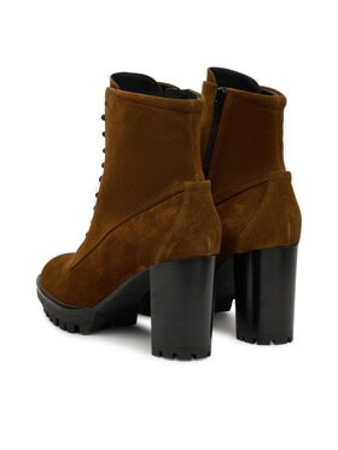 HÖGL Botki 0-187832-55000 Zielony