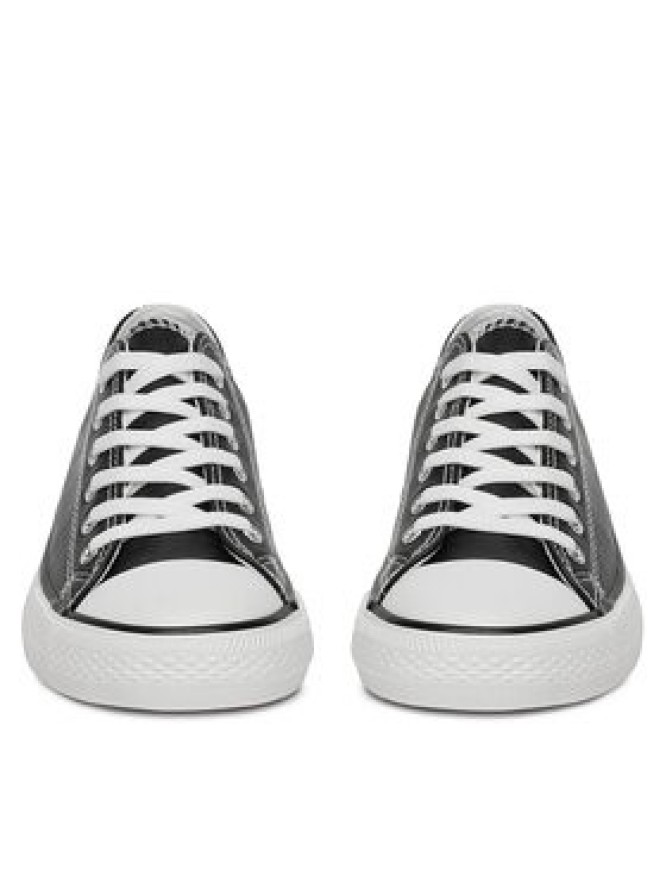 DeeZee Trampki FG-2913-1 Czarny