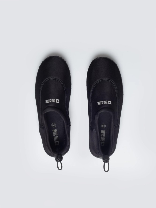 Buty damskie do wody czarne NN274A801 906