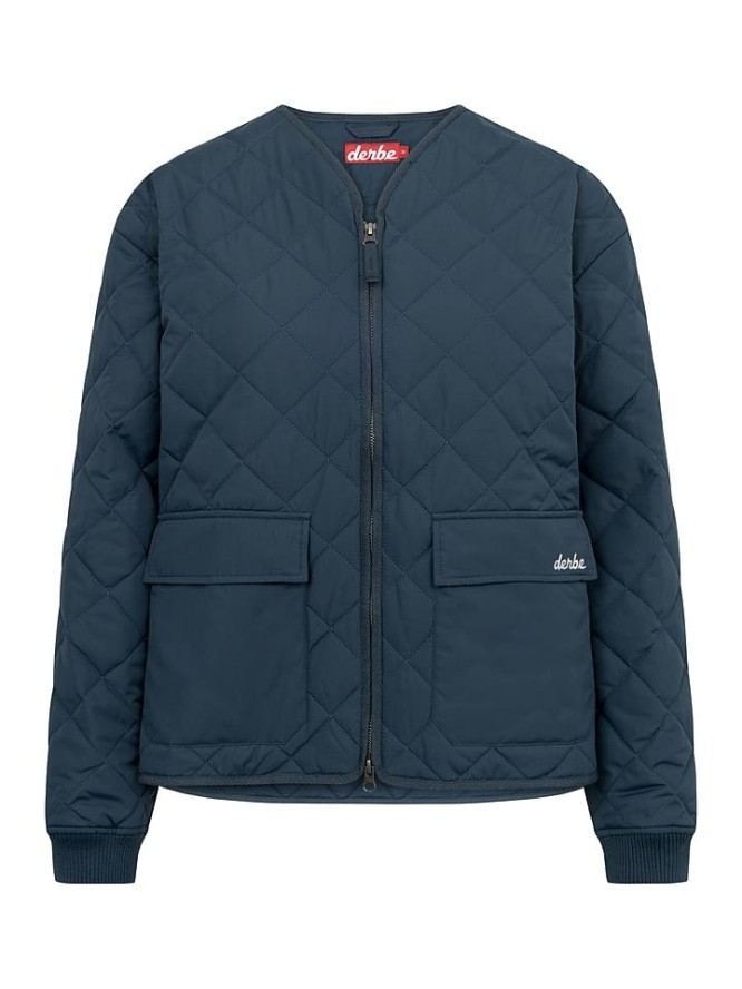 Derbe Kurtka przejściowa w kolorze granatowym rozmiar: 38