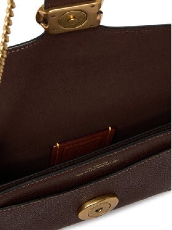 Coach Torebka Tabby Chain CBF14 Brązowy