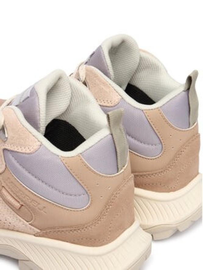 Merrell Trekkingi Tempo Sol Mid J038944 Beżowy