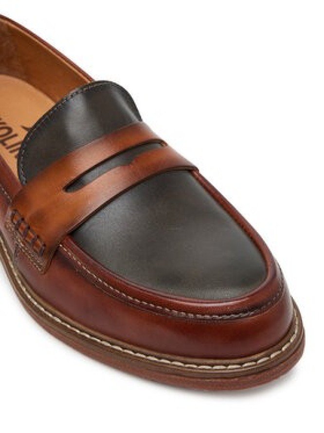 Pikolinos Mokasyny W8J-3541C8 Brązowy