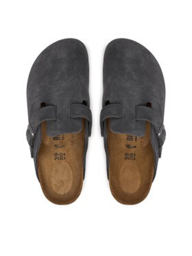 Birkenstock Klapki Canto 1031678 Szary