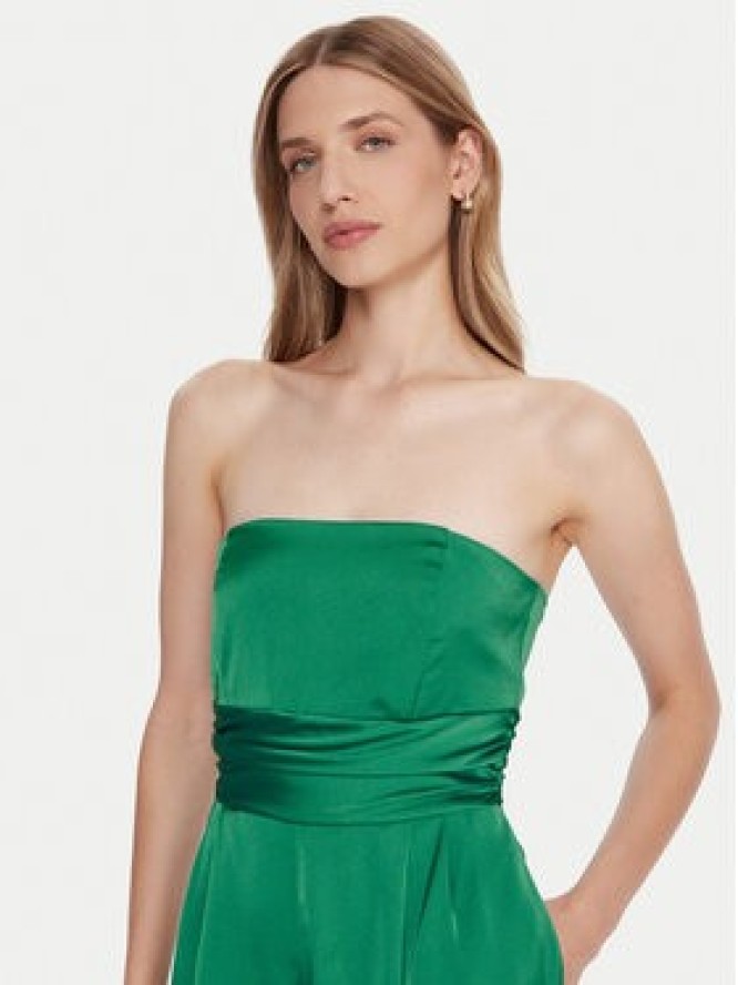 Marella Kombinezon Camilla 2515231022200 Zielony Regular Fit