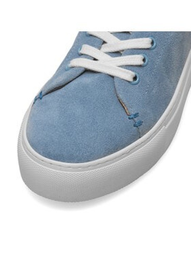 Sergio Bardi Trampki WI32-D1080-01SB Niebieski