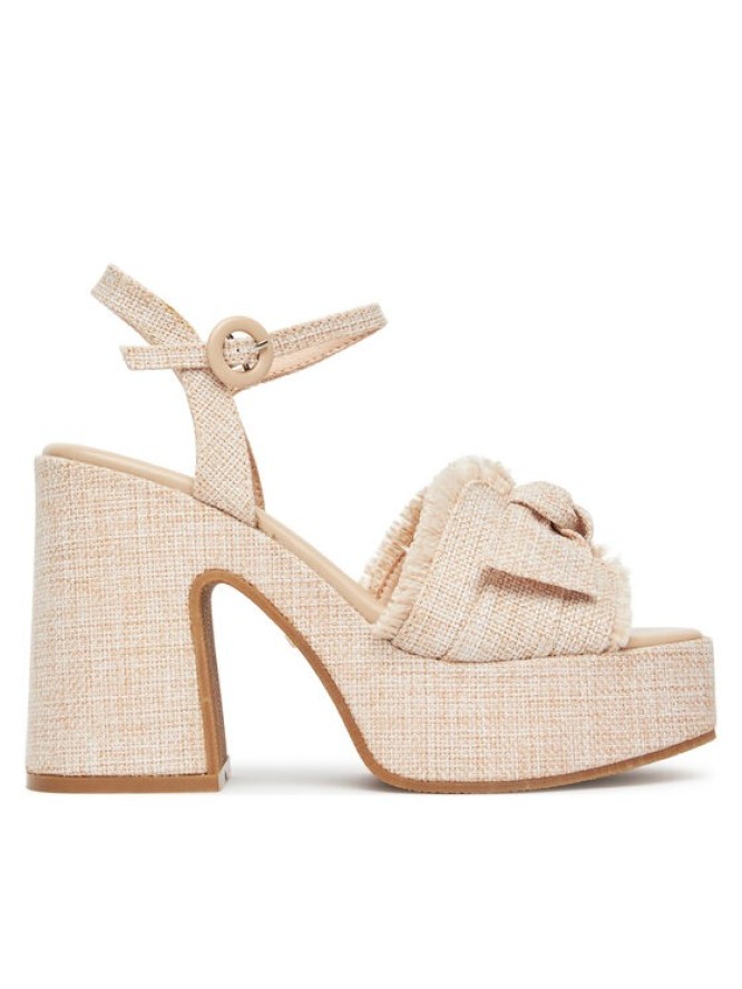 DeeZee Sandały F23858-35 Beżowy