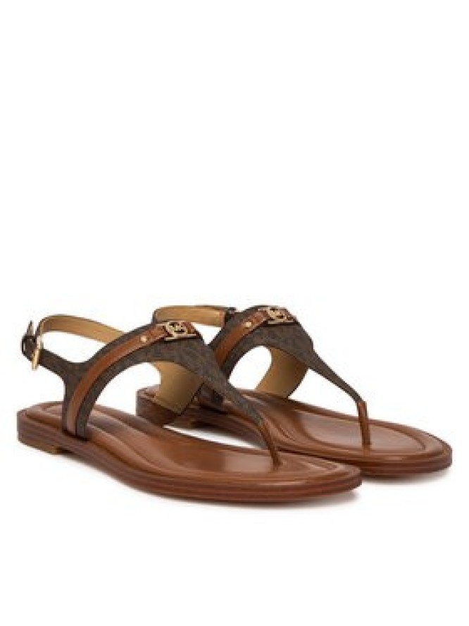 MICHAEL Michael Kors Sandały 40S6MAFS1B Brązowy
