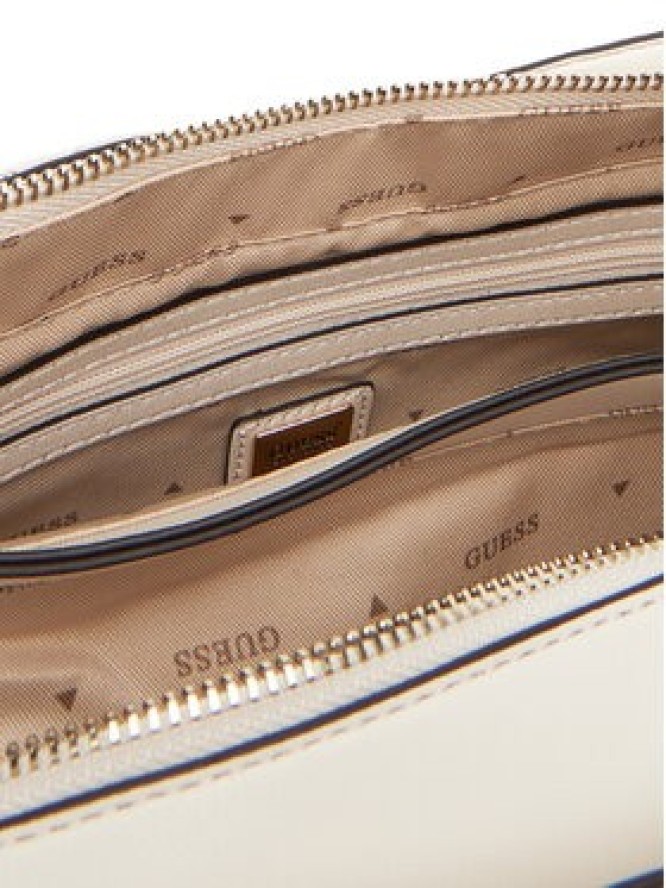 Guess Torebka Melisandra HWQG96 53070 Écru