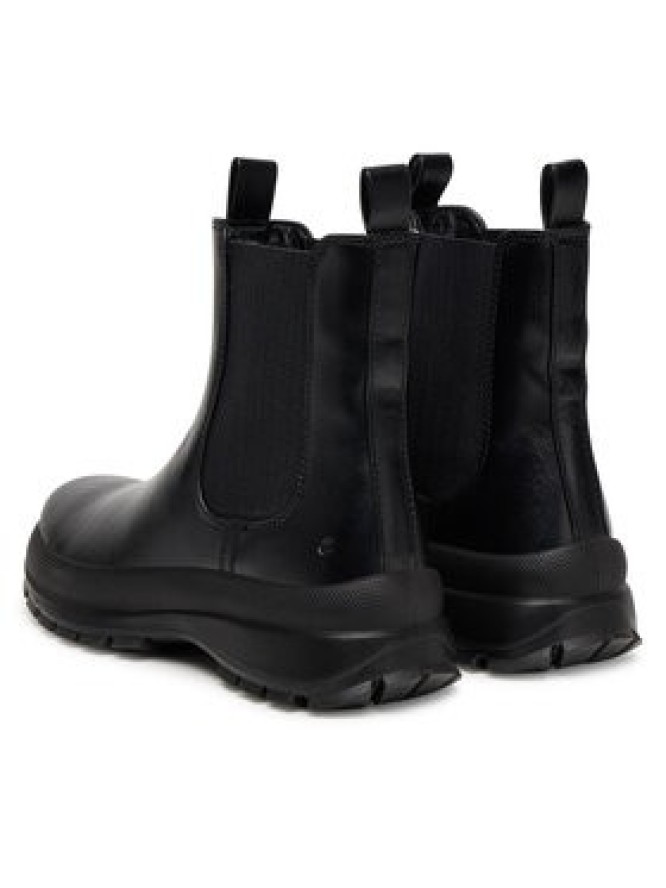 ECCO Botki 22075301001 Czarny