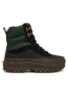 Vans Trekkingi Standard Mid 2.0 VN000V95TD81 Zielony ciemny
