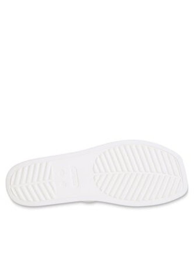 Crocs Klapki Miami Two Strap Sandal 209795 Szary