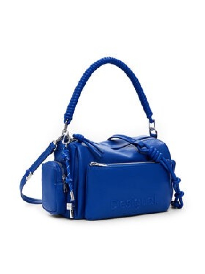 Desigual Torebka 25SAXPBC Niebieski
