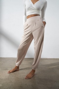 Spodnie do jogi Moonholi Moony Comfy Sweatpants z kieszeniami