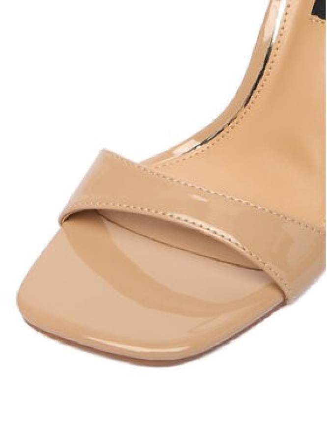 Nine West Sandały CEO-CR436-T8637 Beżowy