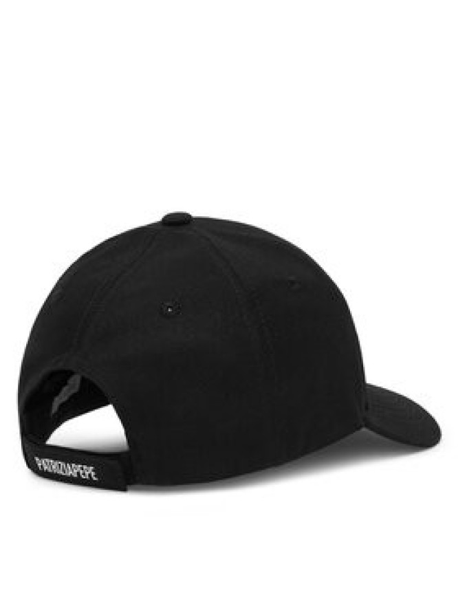 Patrizia Pepe Czapka z daszkiem 8F0109/AB01 Czarny