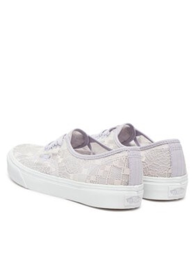 Vans Tenisówki Authentic VN000D8BUUI1 Fioletowy