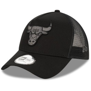 Czapka Trucker New Era NBA Chicago Bulls