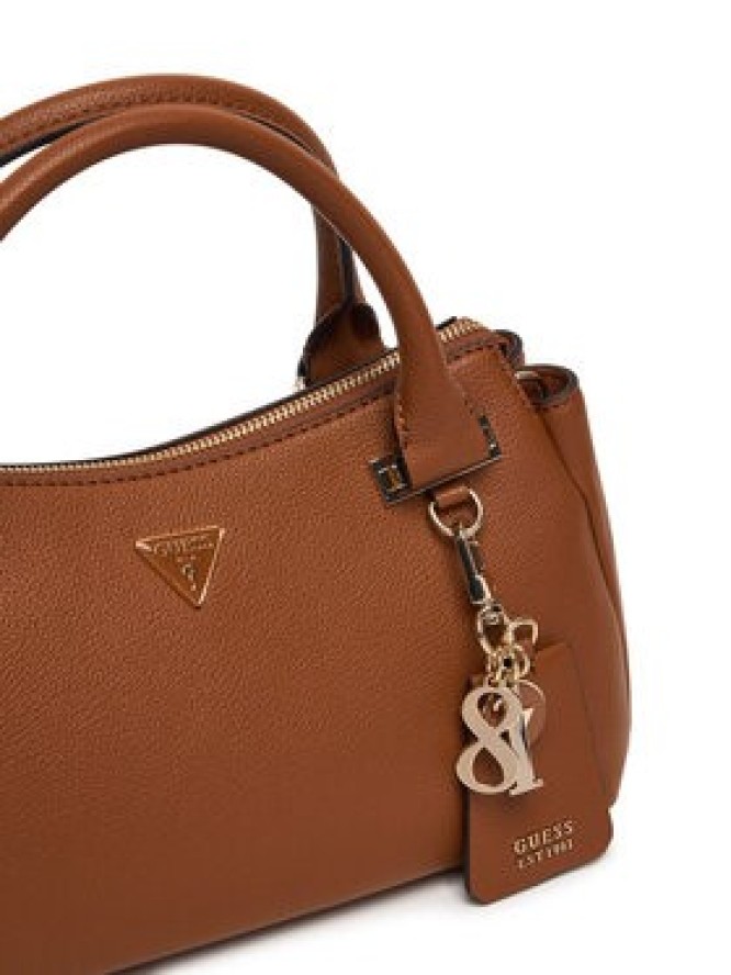 Guess Torebka Evie HWBG96 64060 Brązowy