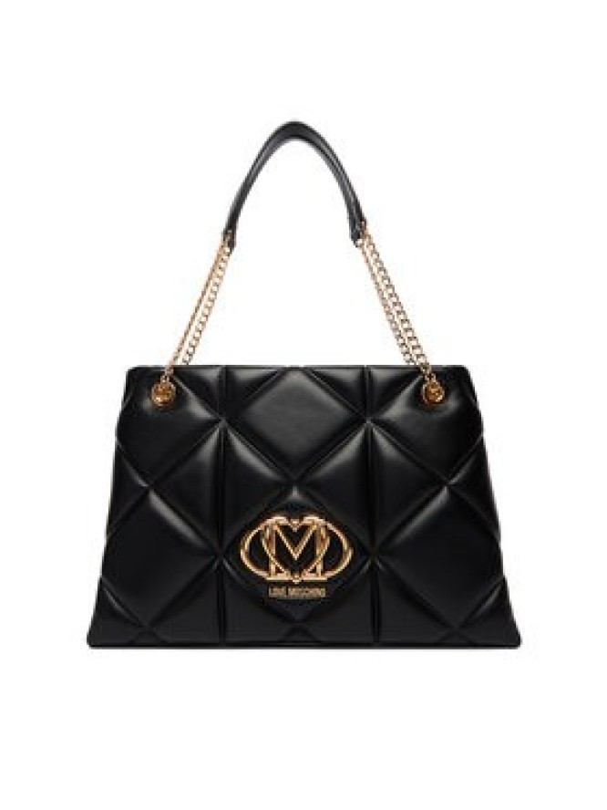 LOVE MOSCHINO Torebka JC4040PP1OLC0000 Czarny