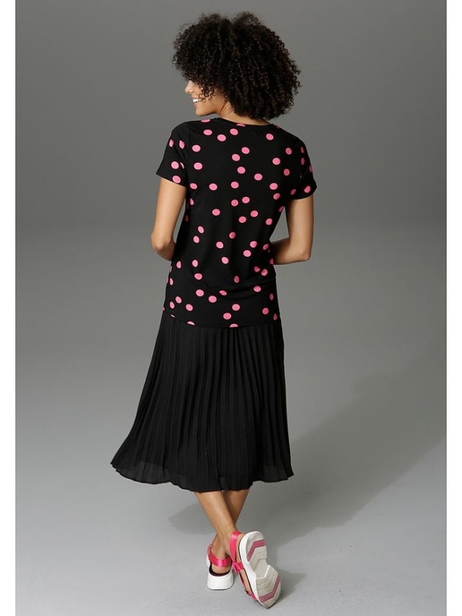 Aniston Spódnica w kolorze czarnym rozmiar: 36