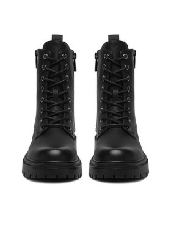 JENNY Trzewiki CEO-HY5389S-1 Czarny