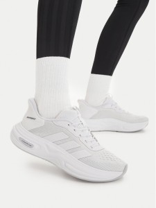 adidas Sneakersy Cloudfoam Cuxxion Rapidfit HP3446 Biały