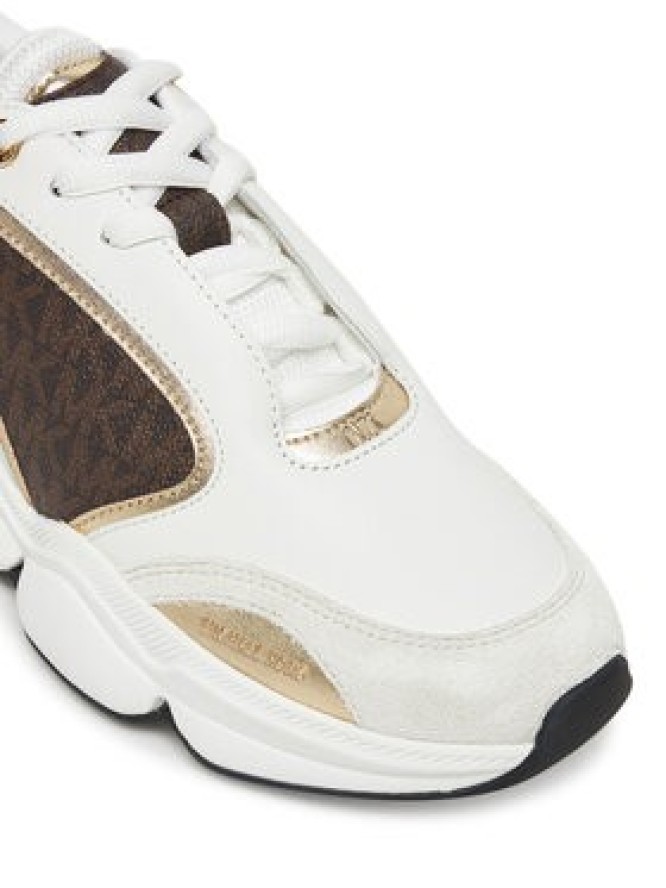 MICHAEL Michael Kors Sneakersy Renny 43F5RNFS2S Biały