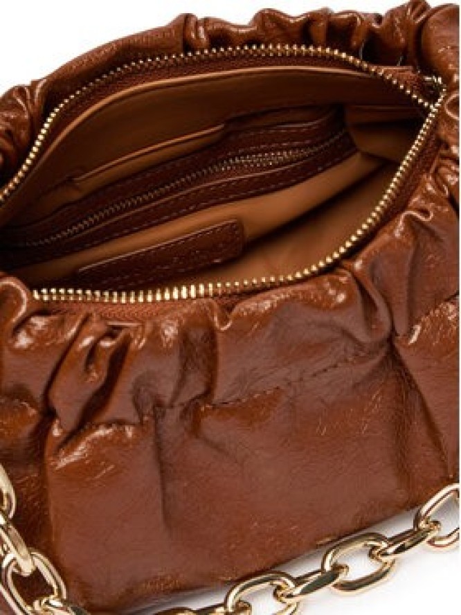 Valentino Torebka Lumira VBSA6F08 Brązowy