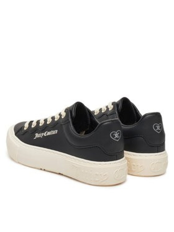 Juicy Couture Sneakersy VSJU003 Czarny