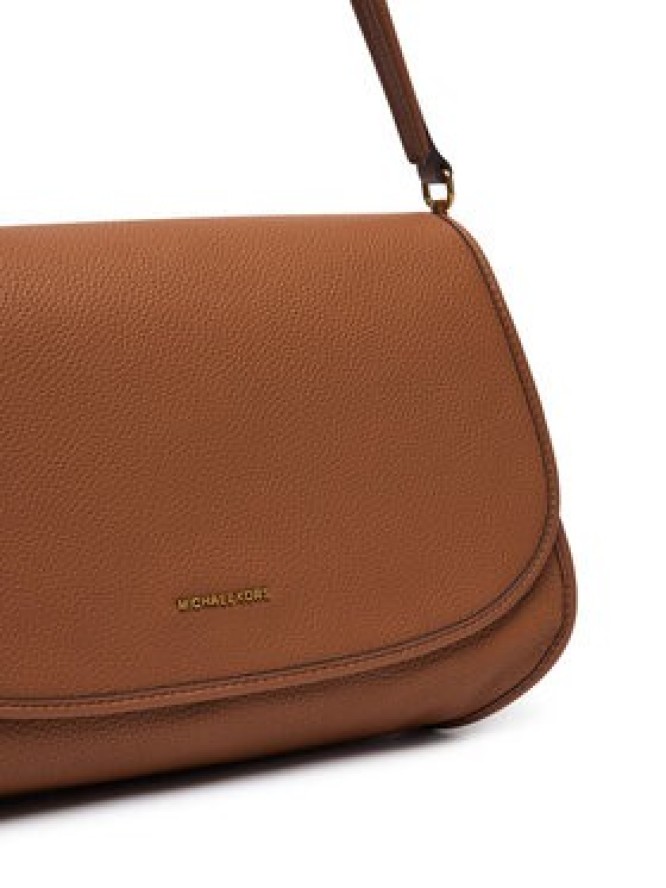 MICHAEL Michael Kors Torebka 30T6AX3M2L Brązowy