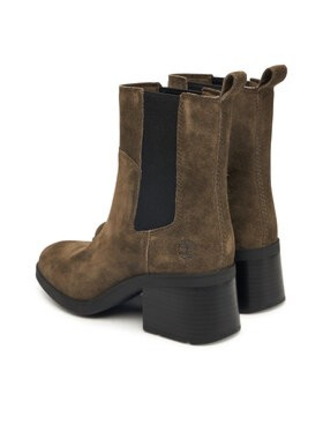 Timberland Botki Bellevaux TB0A424XA2D1 Brązowy