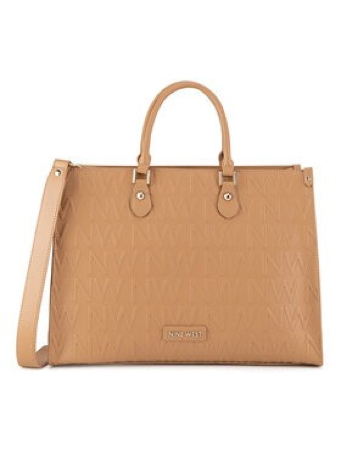 Nine West Torebka LX10044 Brązowy