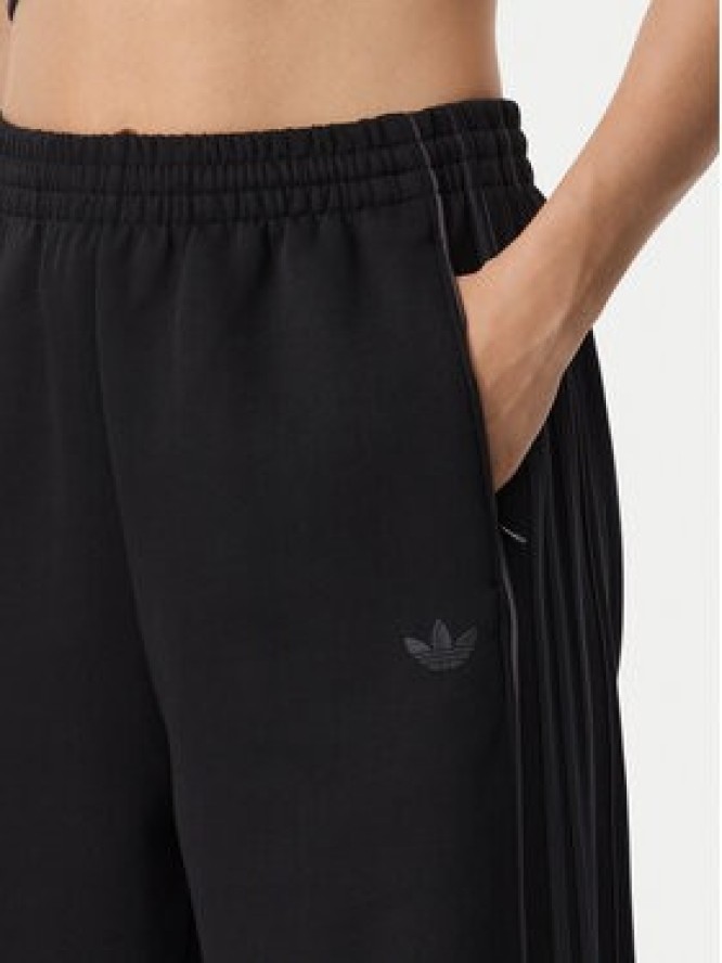 adidas Spodnie dresowe Track KS4274 Czarny Regular Fit