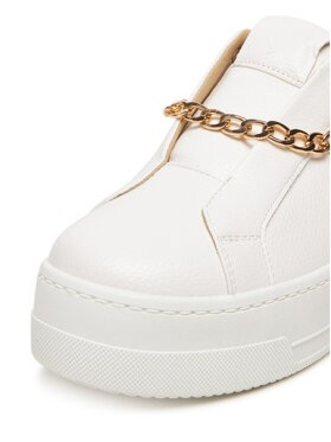 DeeZee Sneakersy AM25231-B Biały