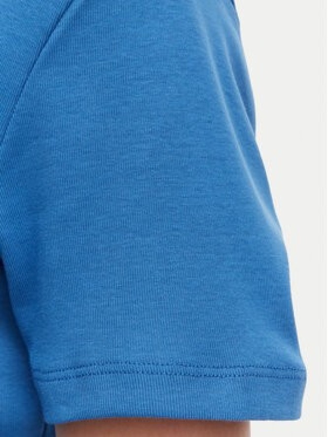 Tommy Hilfiger T-Shirt New Cody WW0WW40584 Niebieski Slim Fit