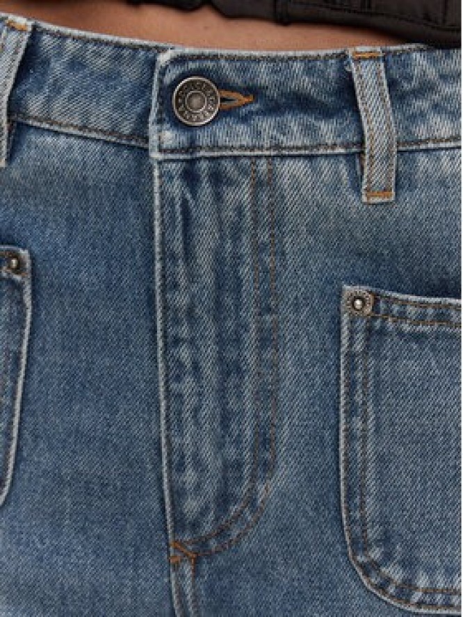 Dolce&Gabbana Jeansy FTC7AD G8LW2 Niebieski Regular Fit