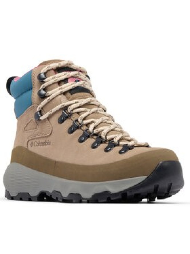 Columbia Trekkingi Newton Alpine PT™ 2128851 Brązowy