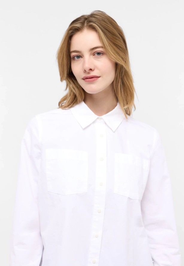 Damska Koszula Mustang Style Killeen General White 1015963 2045