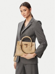 MICHAEL Michael Kors Torebka 30T6GNXS1L Beżowy