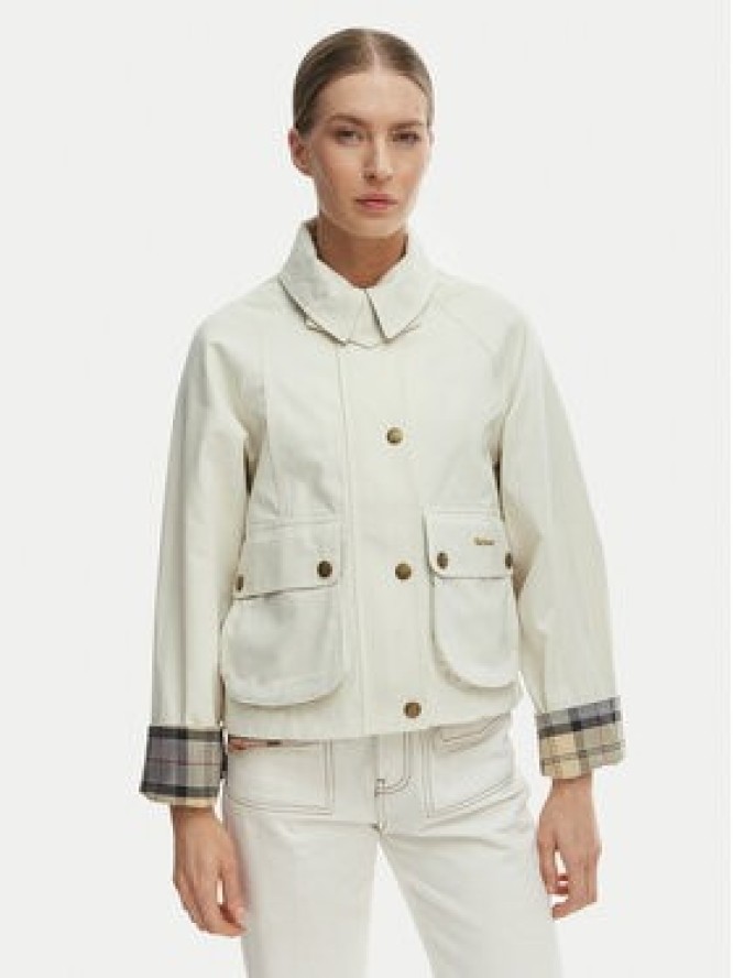 Barbour Kurtka przejściowa Beadnell LCA0377CR11 Beżowy Regular Fit