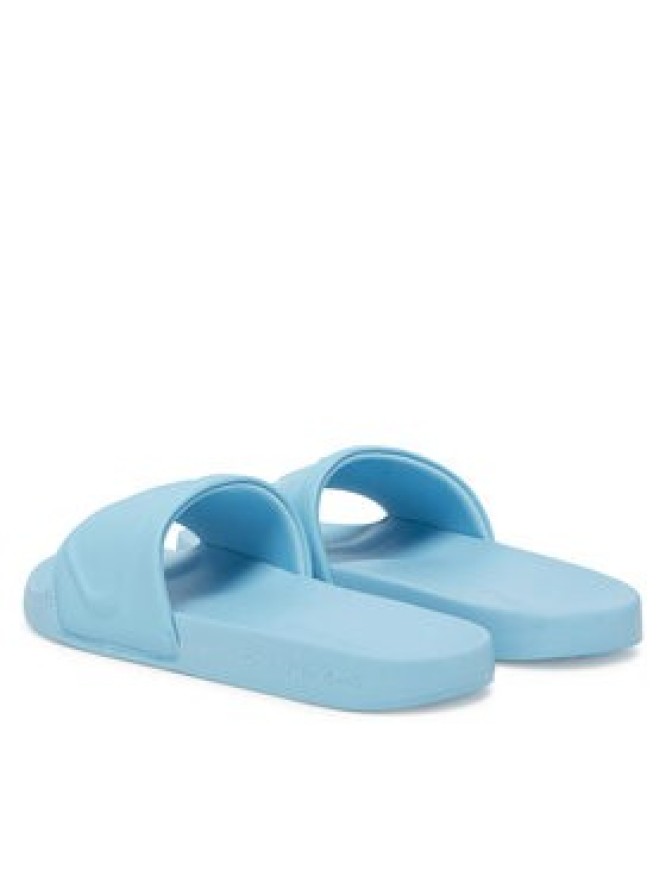 Calvin Klein Jeans Klapki Slide Pu Hf Mg YW0YW01879 Błękitny