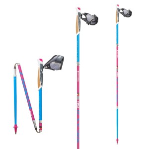 Kijki na szlak TSL Trail Carbon 4 Cork (x2)
