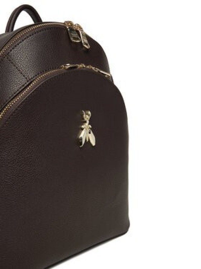 Patrizia Pepe Plecak CB0056/L001-B856 Brązowy