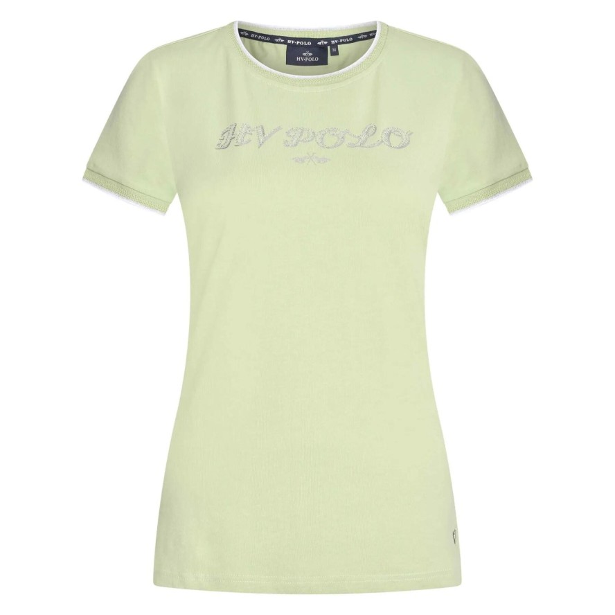 Koszulka damska HV Polo Heather