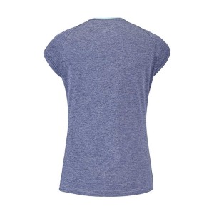 Koszulka juniorska Babolat Play Cap Sleeve Top Girl