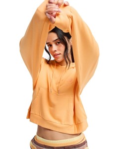 Bluza z kapturem damska SURFING BY DAYLIGHT
