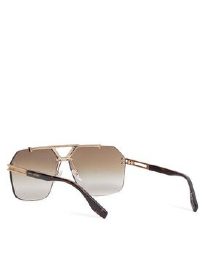Marc Jacobs Okulary przeciwsłoneczne 837/S Złoty