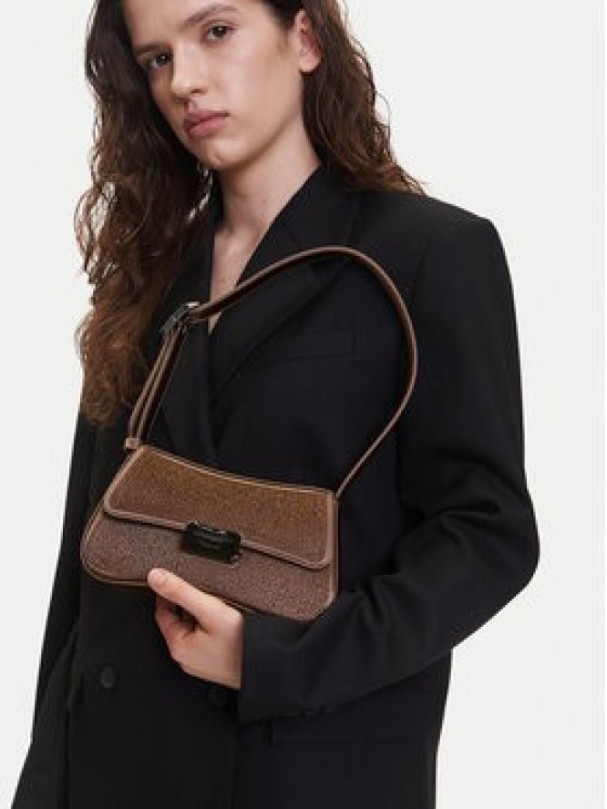 Emporio Armani Torebka EW001014 AF15442 U6165 Brązowy